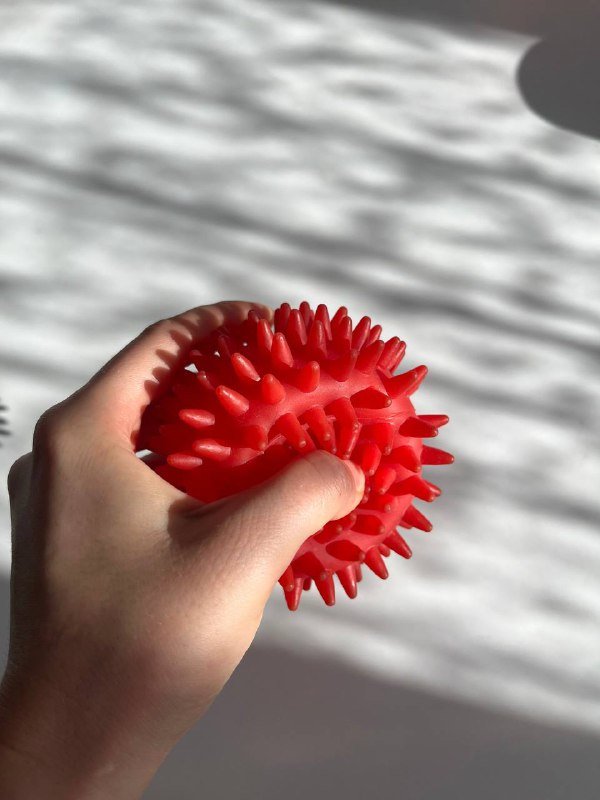 Мяч массажный 2