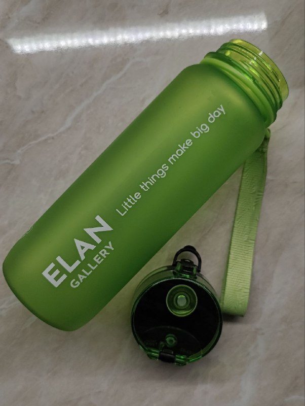Спортивная бутылка Elan Gallery 800 мл