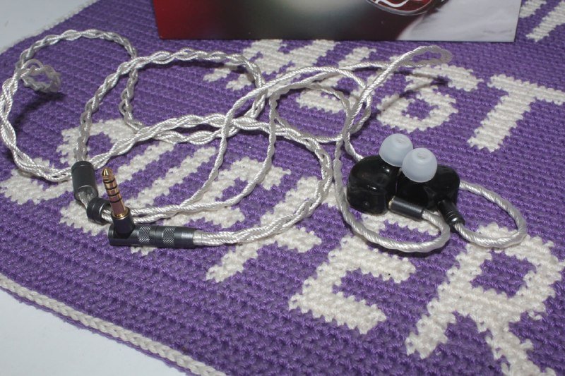 Наушники IEM Juzear Dragonfly 81T 3