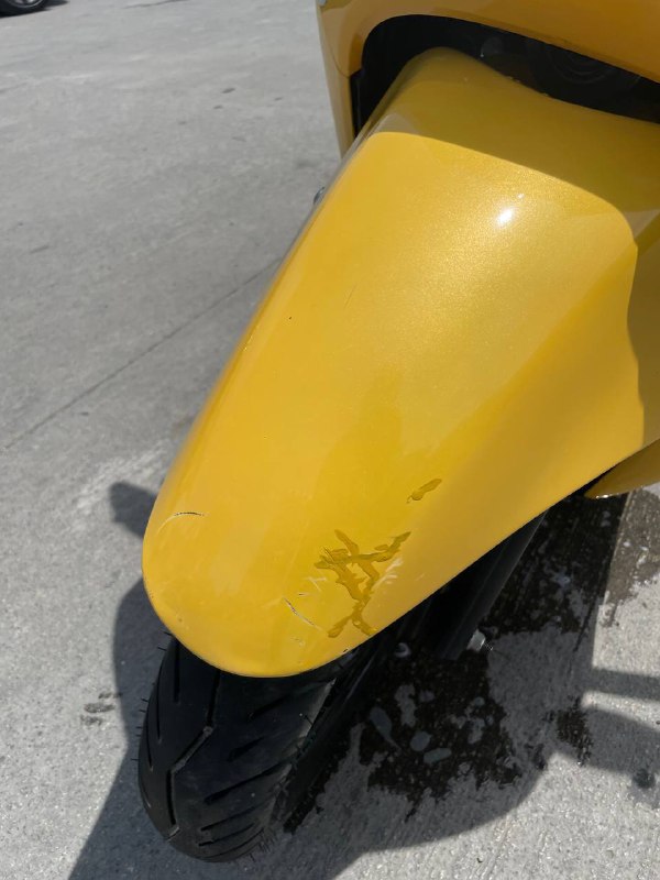 Скутер Yamaha Fascino 125cc 2024 в Батуми 2