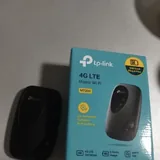 TP-Link M7200 портативная мобильная точка доступа Wi-Fi 4G LTE 1