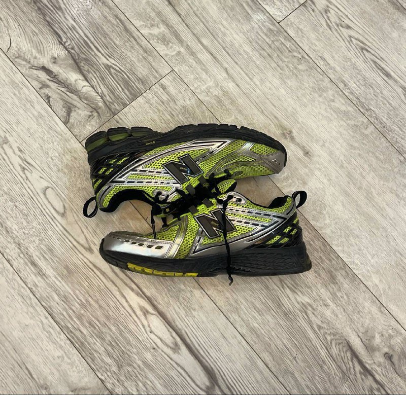 Кроссовки New Balance, HEAD, Nike Air Force 1, Nike Ambush