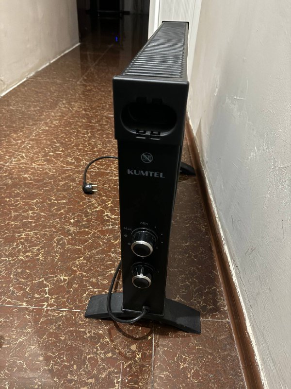 Электрический обогреватель конвектор KUMTEL