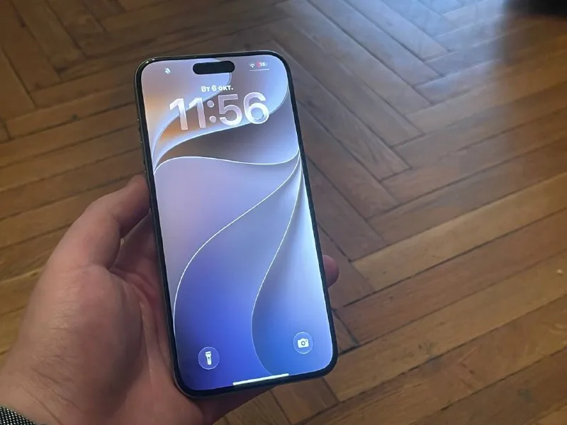 iPhone 15 Pro Max 512GB eSIM 1