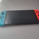 Nintendo Switch OLED, чехол 2
