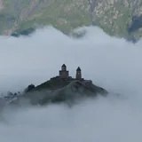 Поход к Казбеку 1