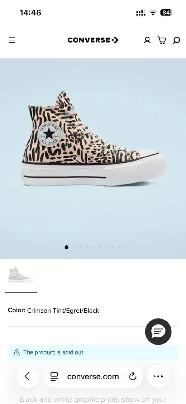 Кеды Converse Chuck Taylor, сумка вязаная ручной работы 1