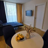 Квартира Orbi City D1, 1 спальня, 2 комнаты 4
