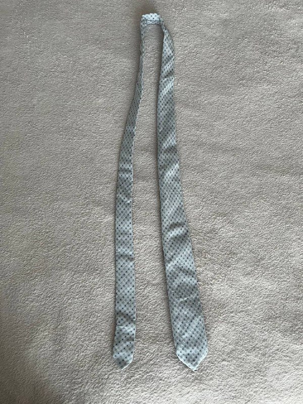 дождевик, галстук, топ, черный халат 4