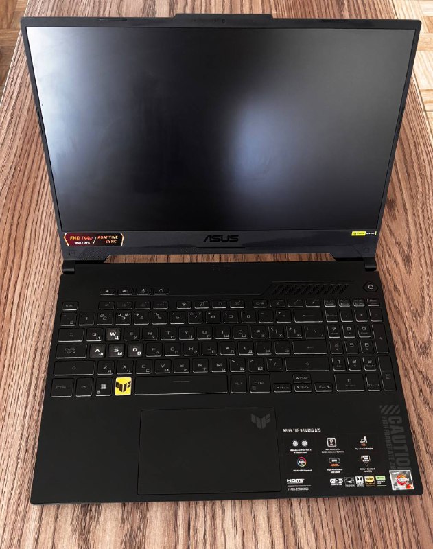 Ноутбук ASUS TUF Gaming A15 FA507NU Ryzen 7 RTX 4050 2