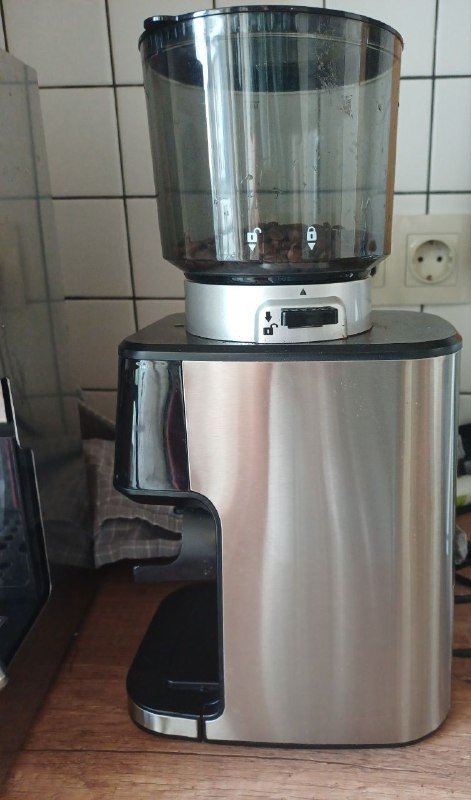 Электрическая кофемолка Vosco BD-CG018