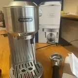 Рожковая кофемашина De’Longhi 2