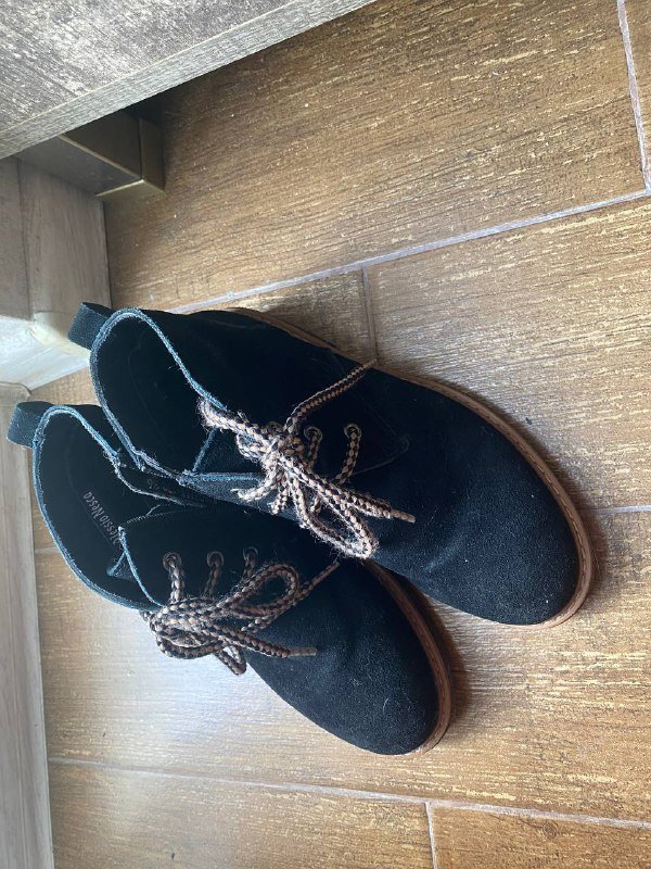 женские замшевые ботинки Alessio Nesca, 36 размер