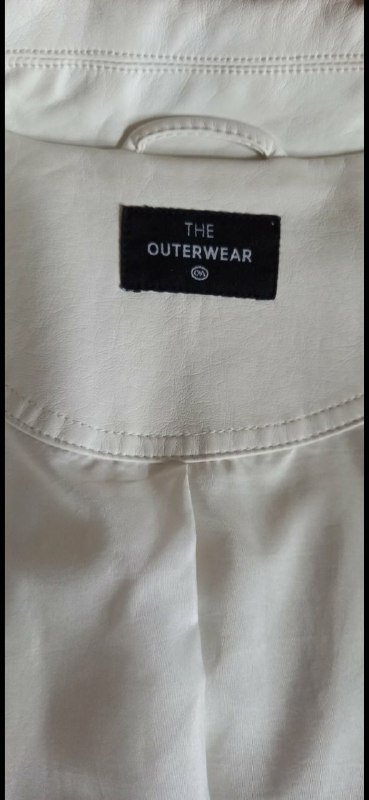 Куртка кожзам мужская размер 48 4