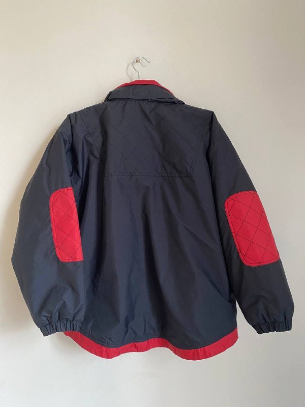 Теплая куртка-анорак размер S 2