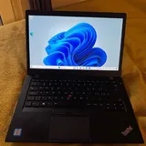 Ноутбуки Lenovo ThinkPad T460s 2