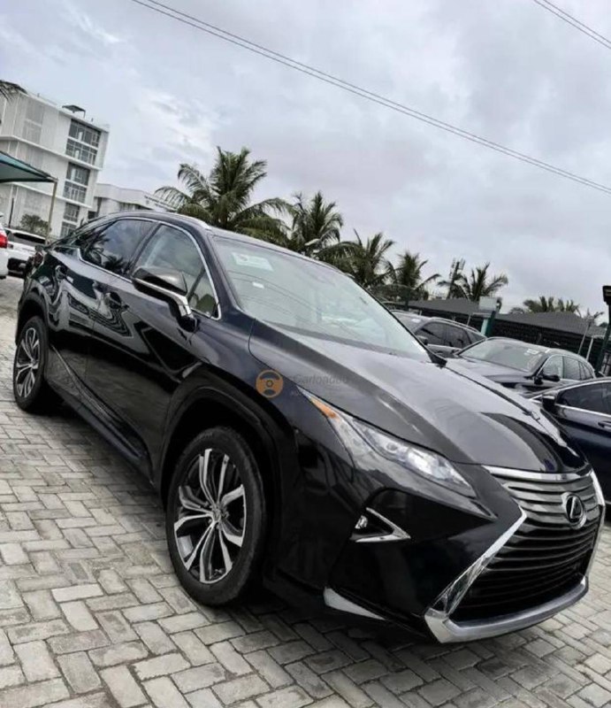 Lexus RX350 2019 аренда помесячно