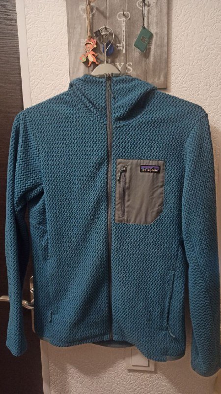 Тонкий мужской флис Patagonia размер S
