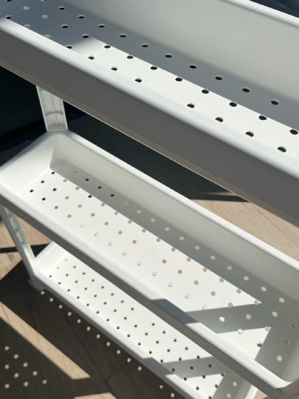 Полочка Ikea для ванной на колесиках 2