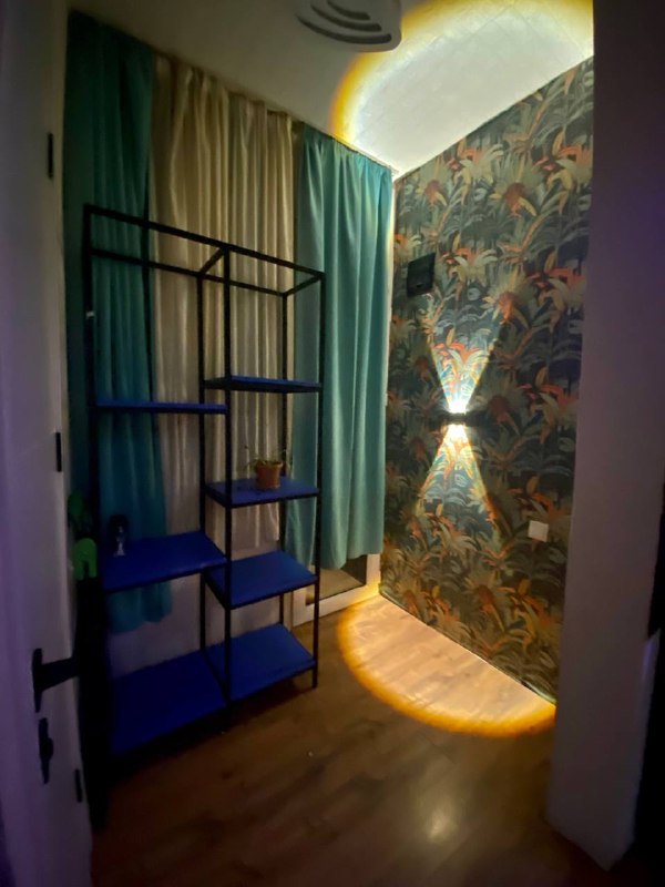 Квартира-студия на короткий срок в Авлабари 6