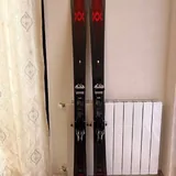 Горные лыжи Rossignol 166 см, Volkl M7 177 см 2