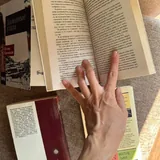 Холодные глаза, Слово живое и мертвое, Таис Афинская, Матерь тьма 3