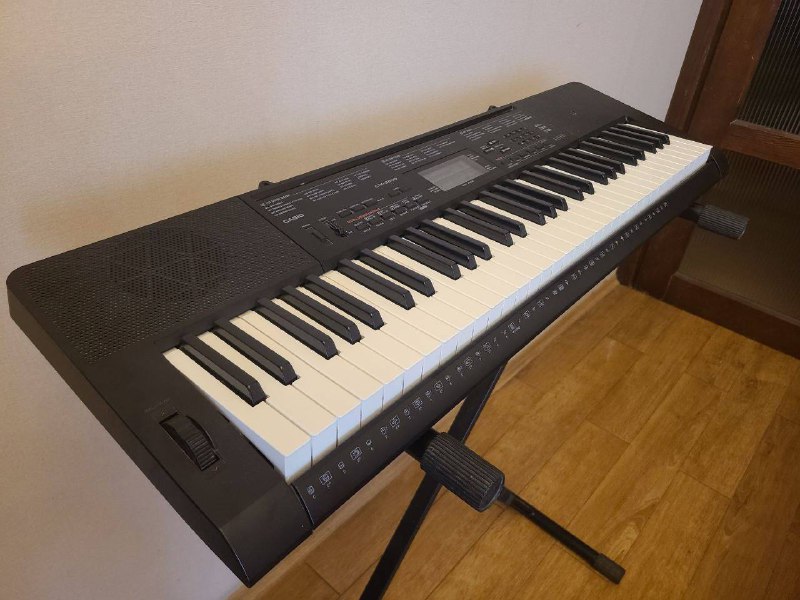 Синтезатор Casio CTK-3200 3