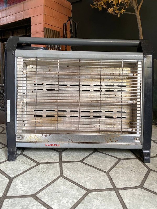 Обогреватель Luxell 1800w