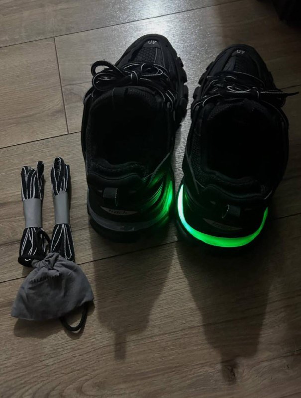 Balenciaga Track 1 мужские кроссовки размер 40 2