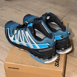 Salomon спортивные кроссовки 1