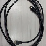 M2 SATA SSD кейс, адаптеры Type C, HDMI кабели 5
