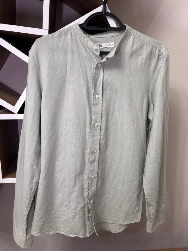 Рубашка Zara размер M 2