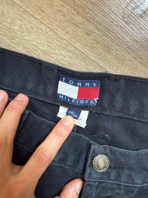 Брюки мужские Tommy Hilfiger 2