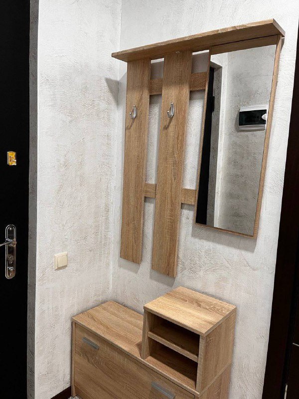 уютная квартира на 14 этаже, 33 м², ул. Пушкина, 162, кв. 117 6