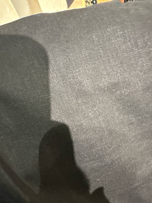 Брюки bershka черные на резинке размер М 3