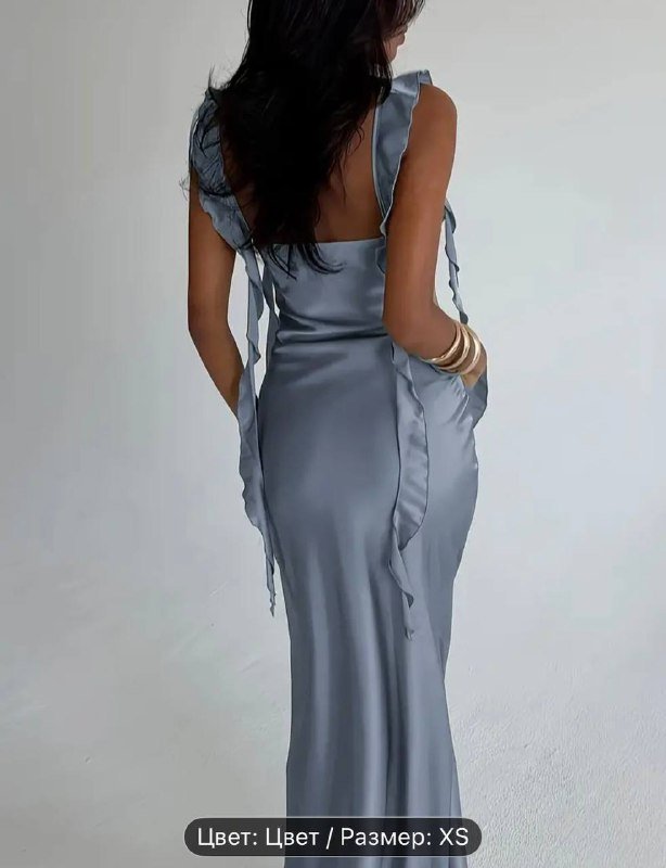 Новое платье с тему 2