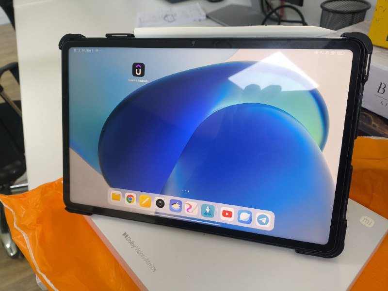 Планшет Xiaomi Pad 6 8/256 ГБ, стилус 2