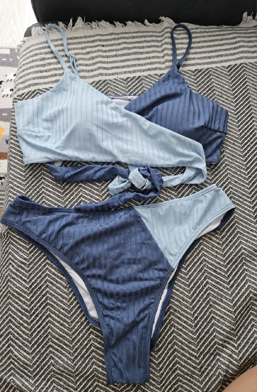 Два купальника женских 2