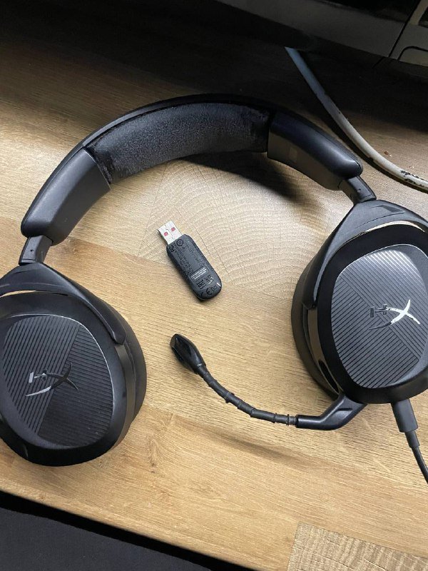 Наушники Logitech беспроводные