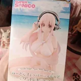 Фигурка Super Sonico 1