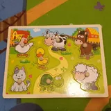 Пазлы для малышей 1