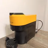Кофемашина NESPRESSO Vertuo Pop Yellow 2