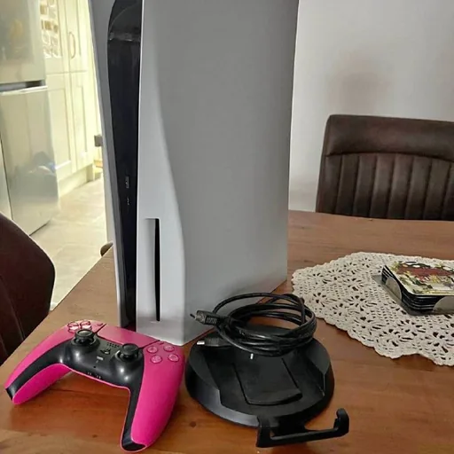 PS5 с дисководом
