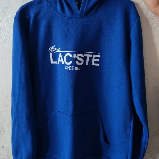 Мужская худи Lacoste
