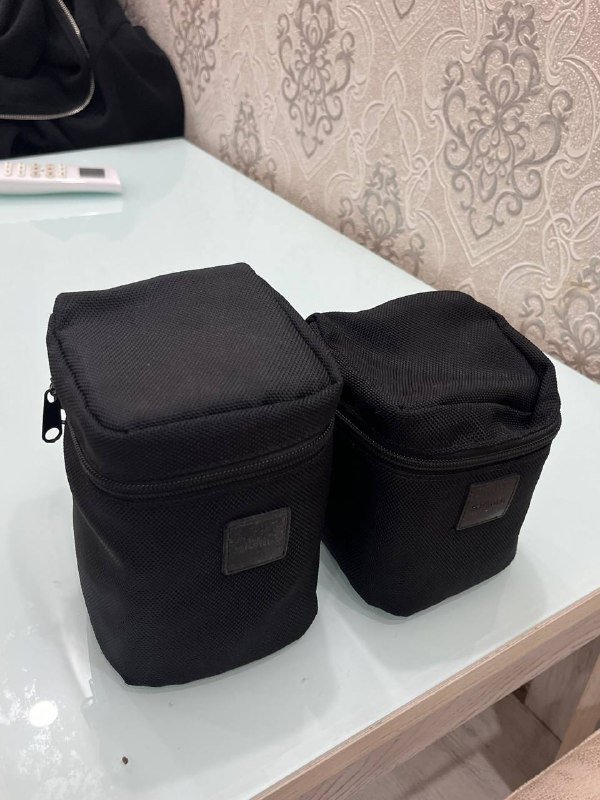 Мануальный объектив Samyang 85mm 1.4 canon ef, чехол 3