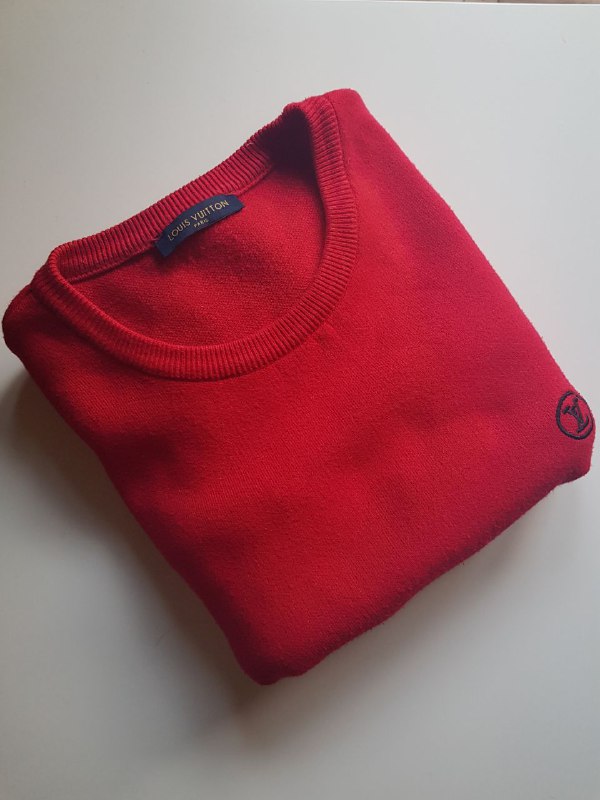 Сумка dunhill кожаная, Кофта красная, Шарф оригинал, Строгач 4