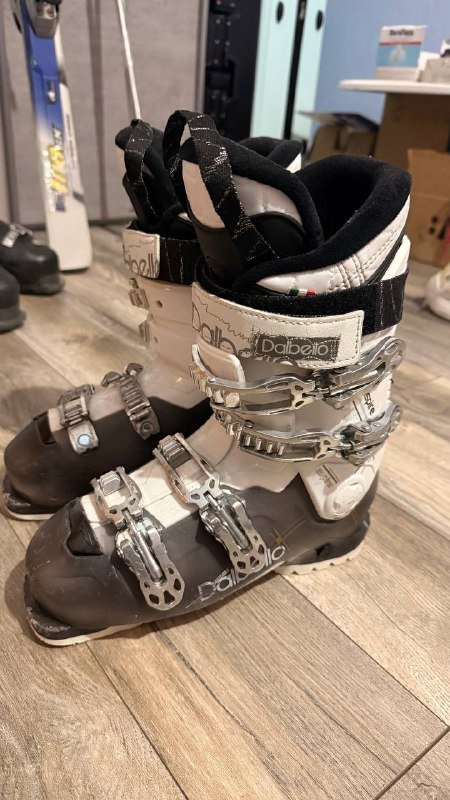 Боты лыжные Darbello размер 245