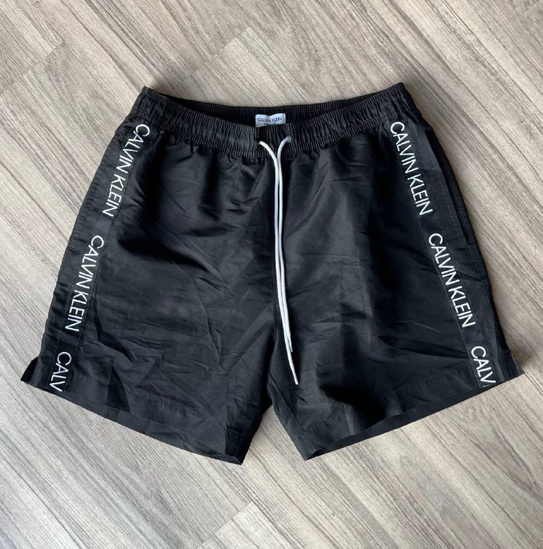 Calvin Klein swim trunks size M