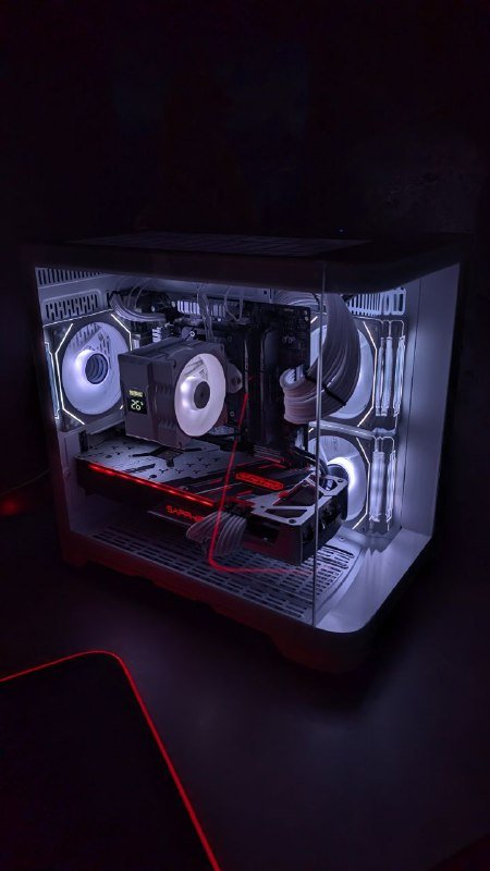 Asrock B450m pro4 f, Ryzen 5 2600, 2x8GB Ballistix 3200MHz