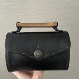 Сумочка из кожи 3